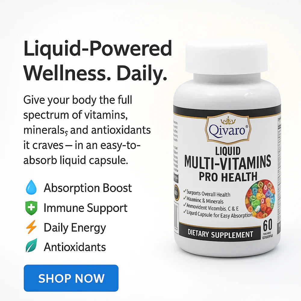 What Makes a High-Quality Multivitamin?