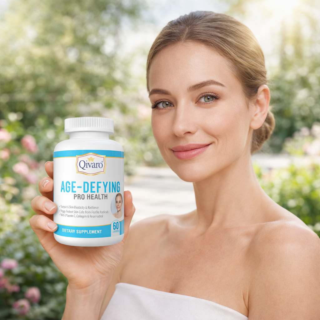 Age-Defying & Beauty