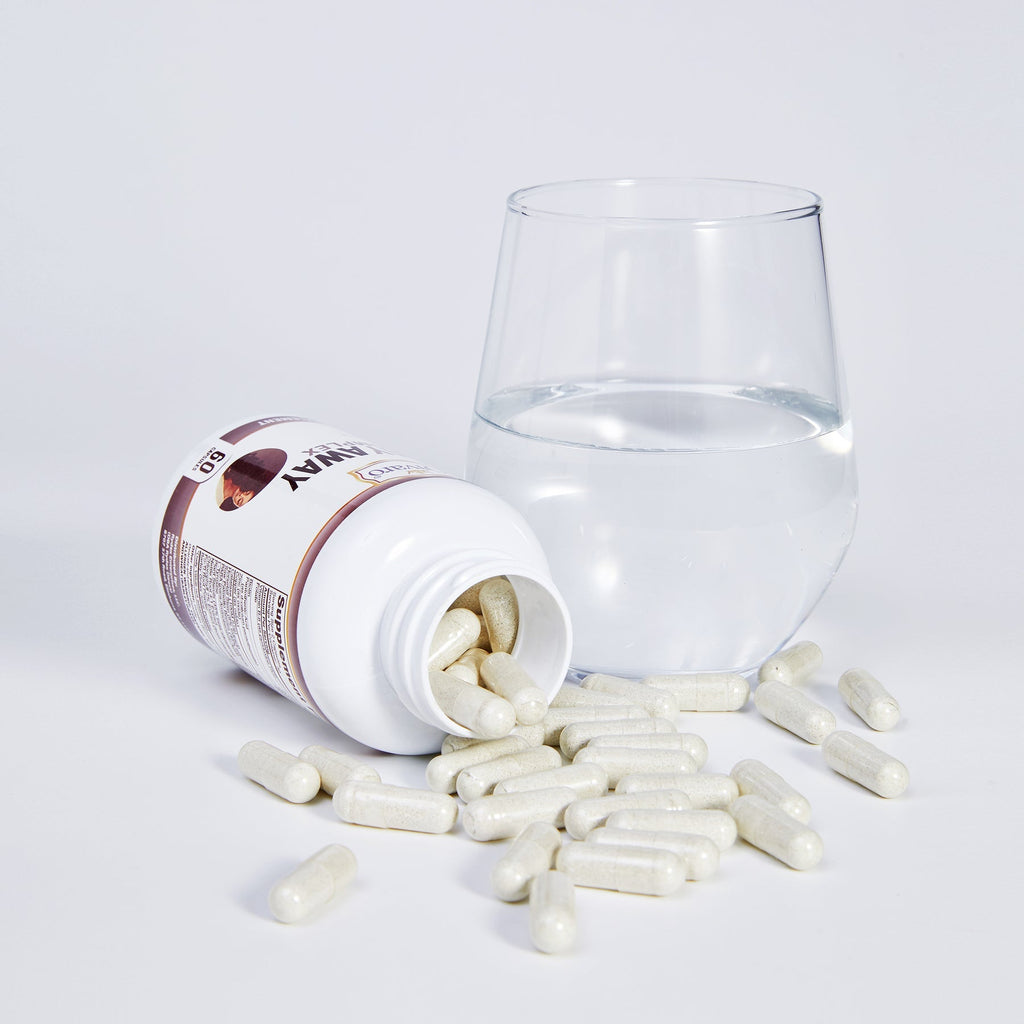 Gray Away Complex Pro Health | 60 Capsules