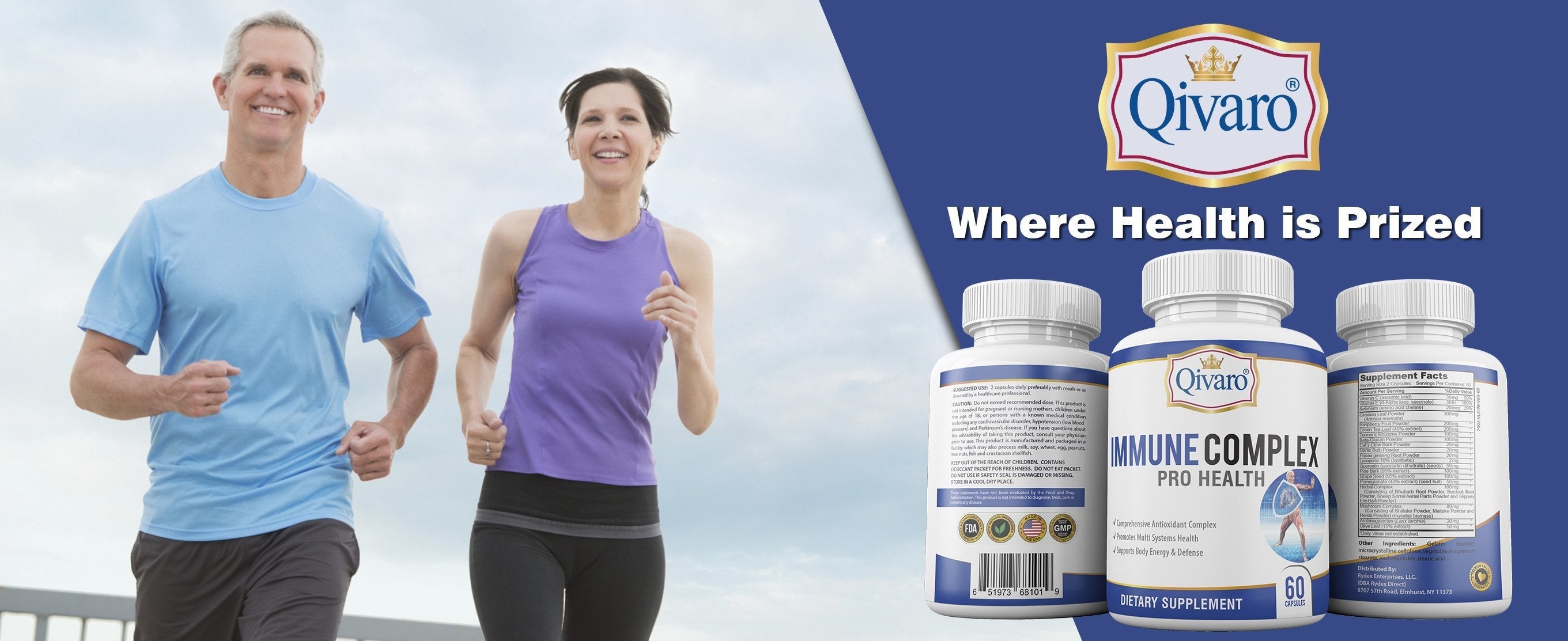 Immune Complex Pro Health_60 Capsules