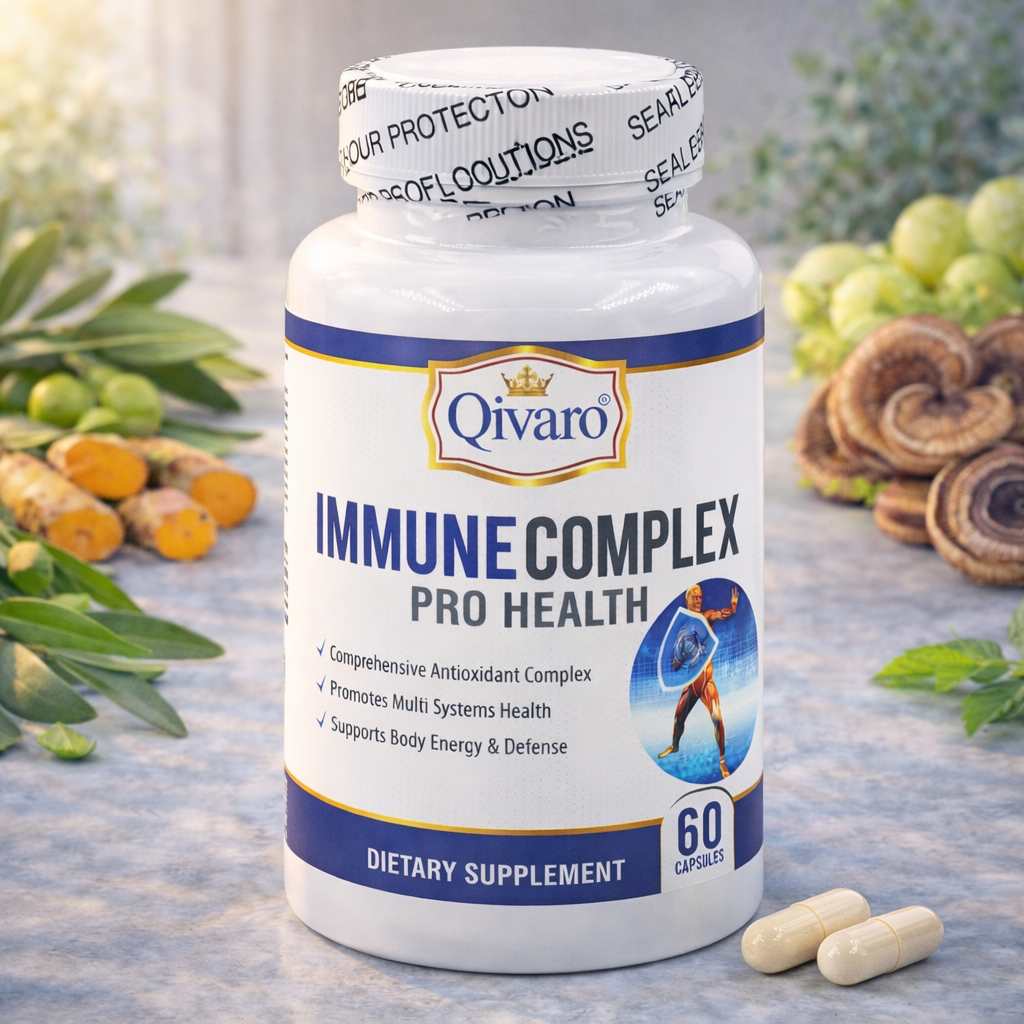 Immune Complex Pro Health_60 Capsules