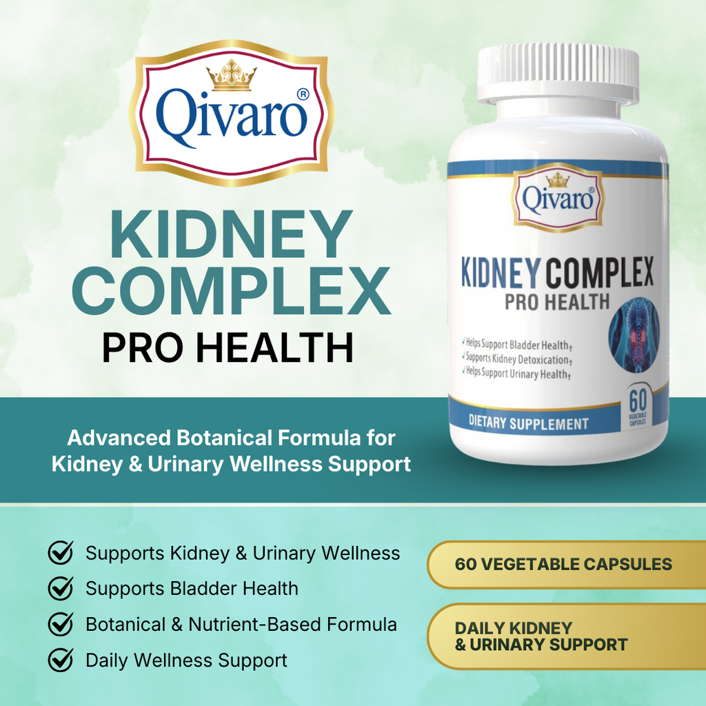 Kidney Complex Pro Health | 60 Veggie Capsules