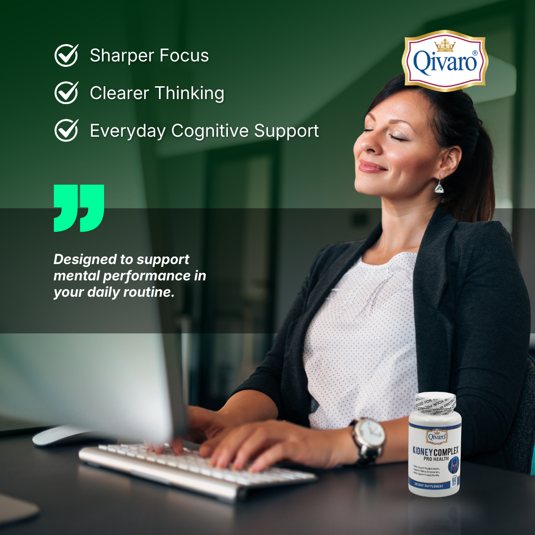 Kidney Complex Pro Health | 60 Veggie Capsules