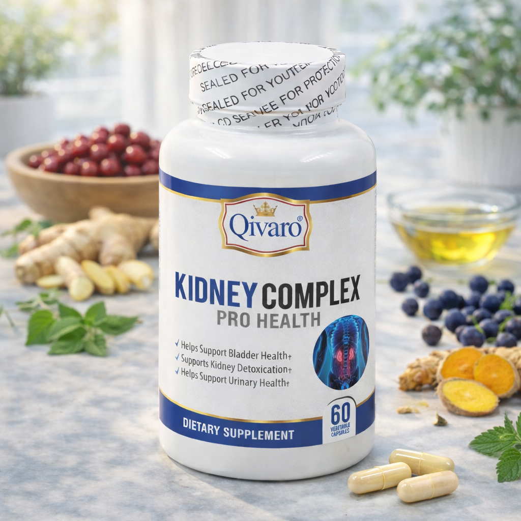 Kidney Complex Pro Health | 60 Veggie Capsules