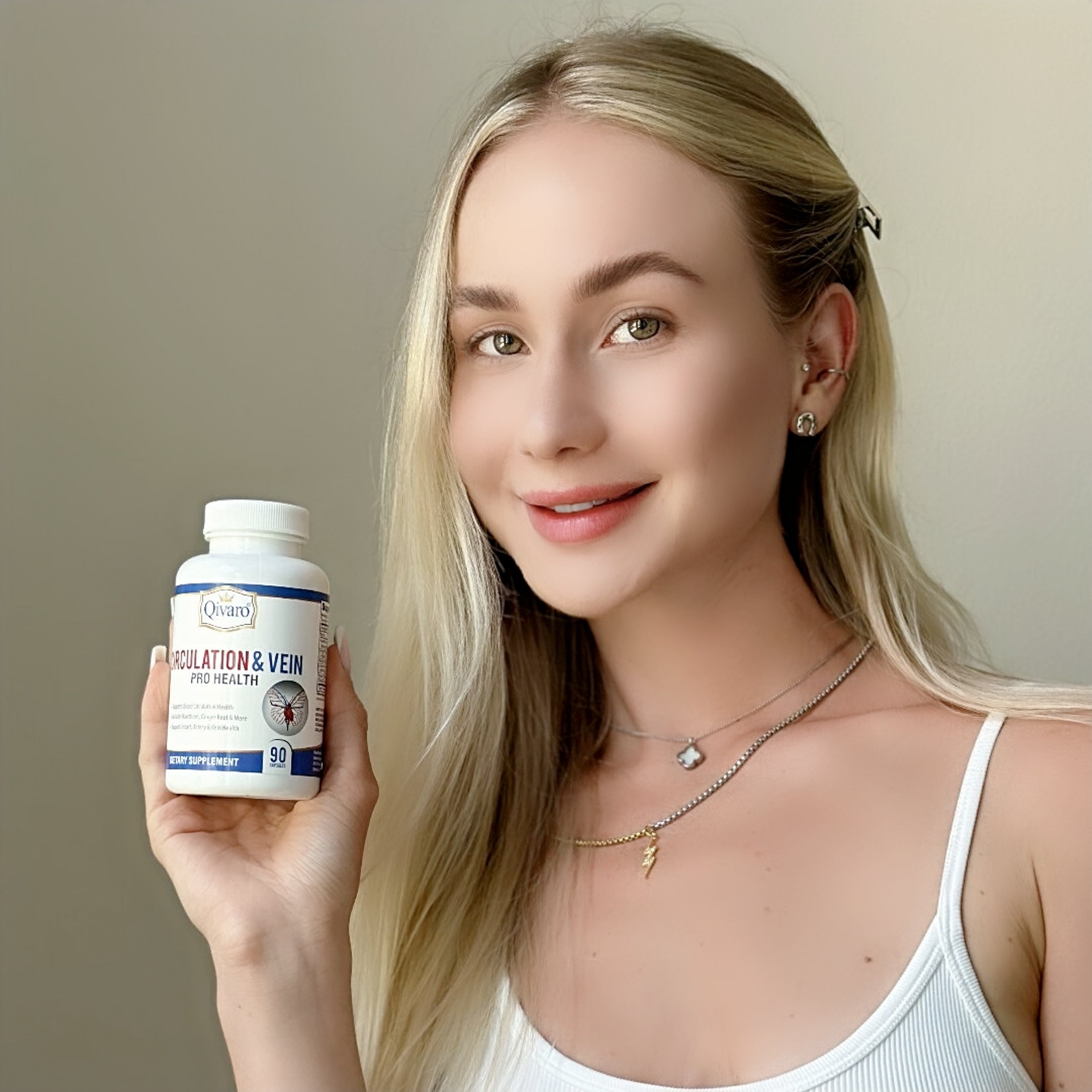 Circulation & Vein Pro Health | 90 Capsules