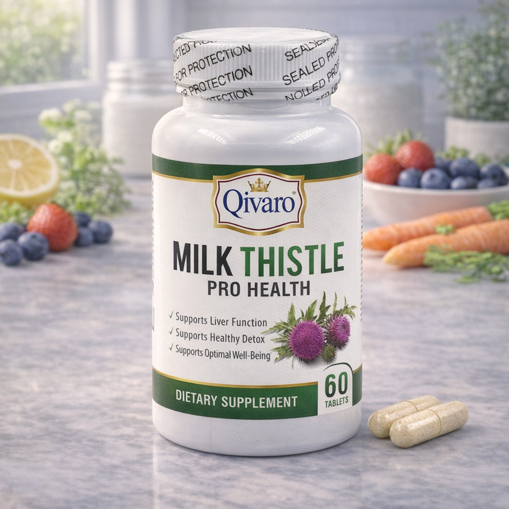 Milk Thistle Pro Health | 60 Tablets
