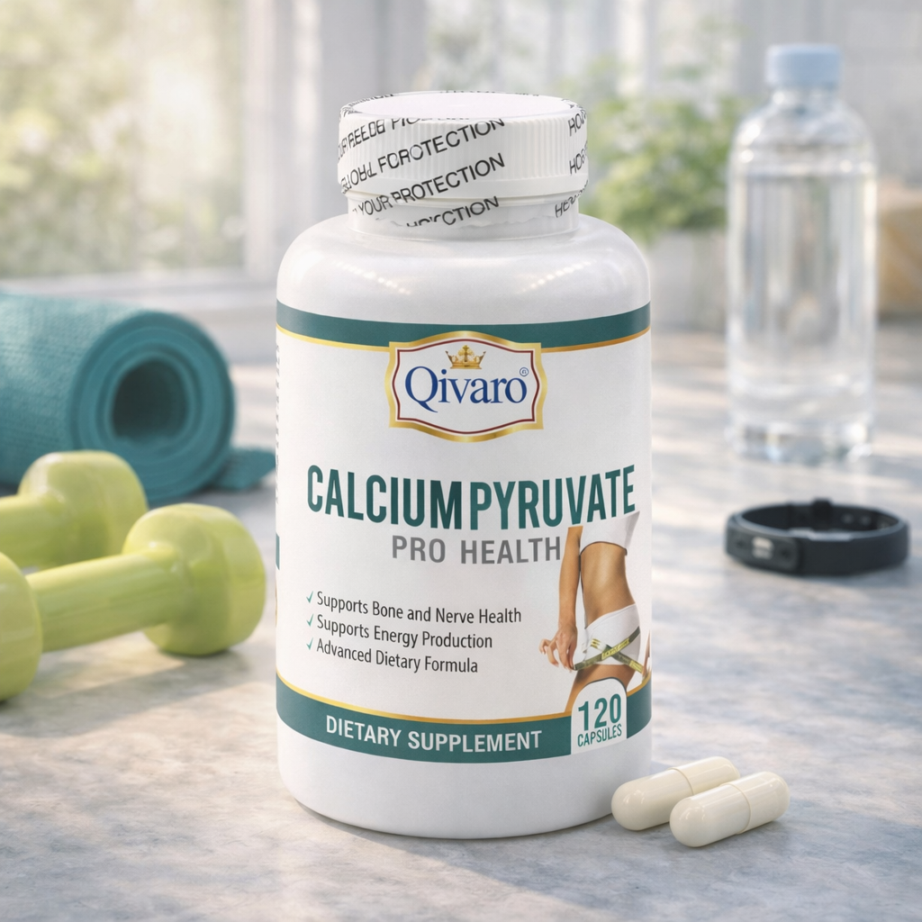 Calcium Pyruvate Pro Health | 120 Capsules