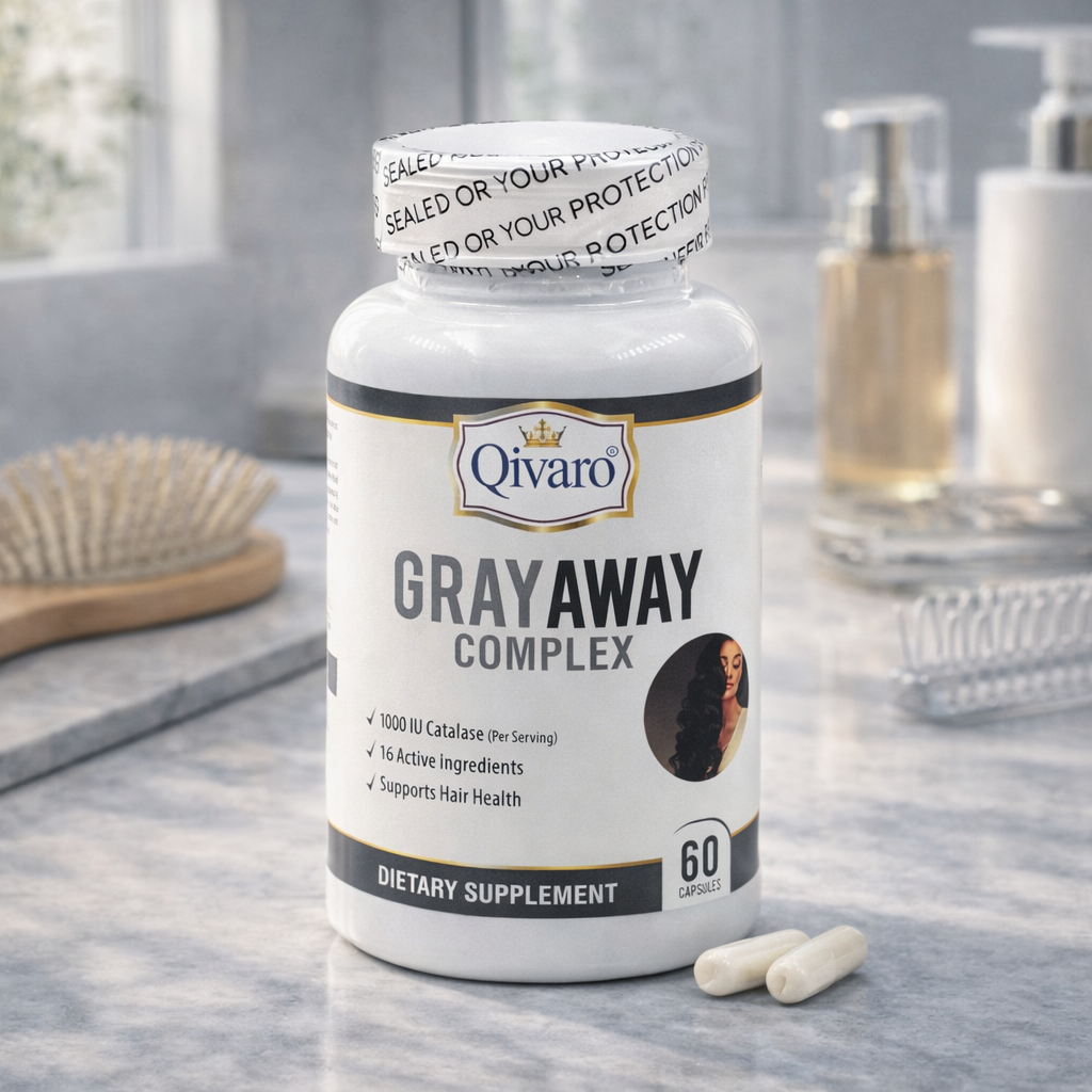 Gray Away Complex Pro Health | 60 Capsules