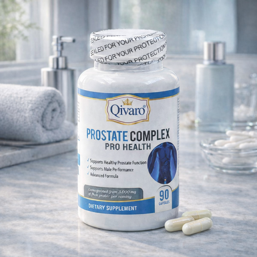 Prostate Complex Pro Health | 90 Capsules