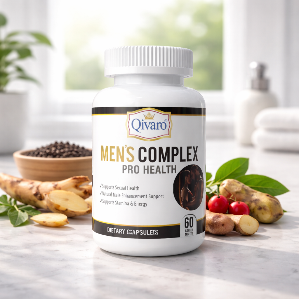 Mens Complex Pro Health | 60 Coated Tablets