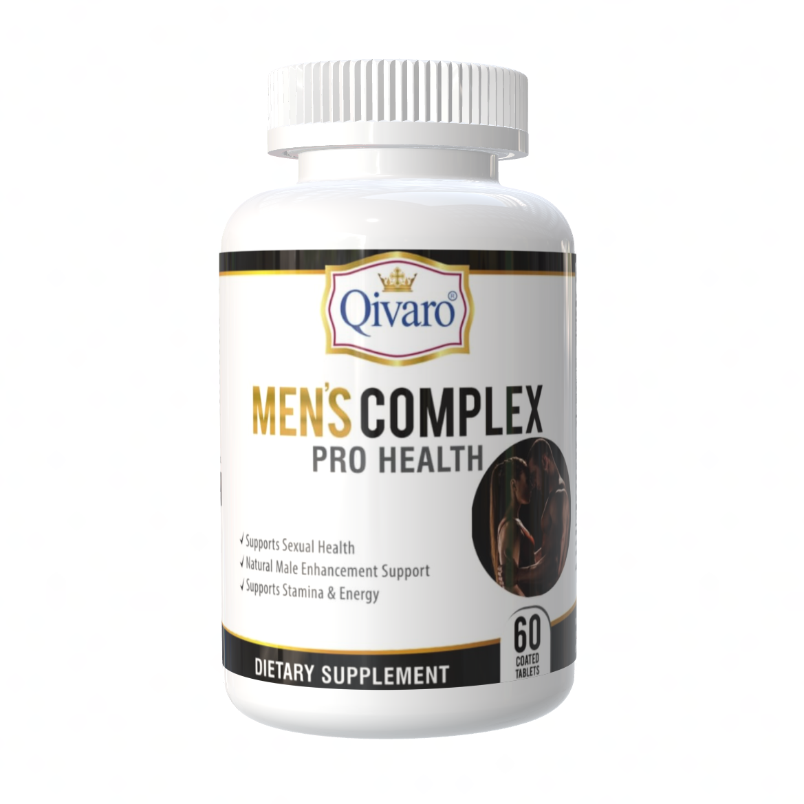 Mens Complex Pro Health | 60 Coated Tablets